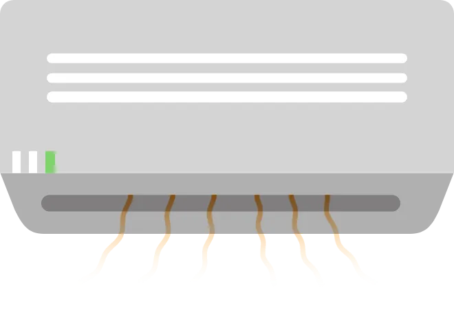 ガス漏れイメージ
